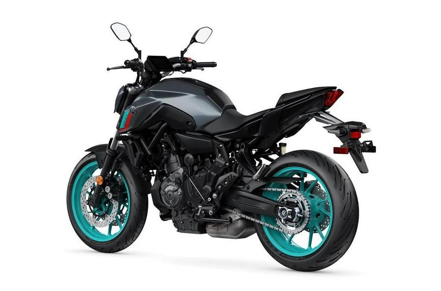 2023 Yamaha MT-07