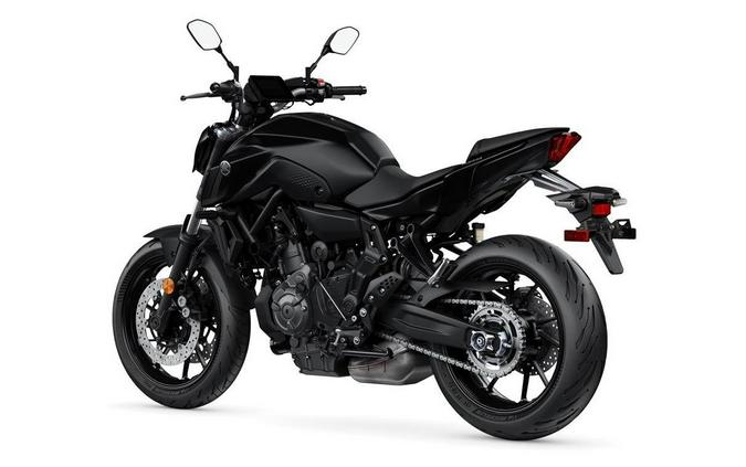 2023 Yamaha MT-07