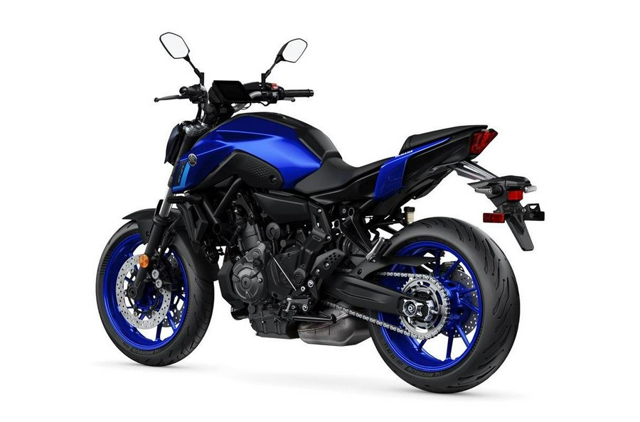 2023 Yamaha MT-07