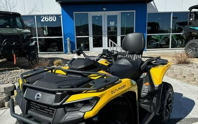 2024 Can-Am® Outlander MAX XT 700