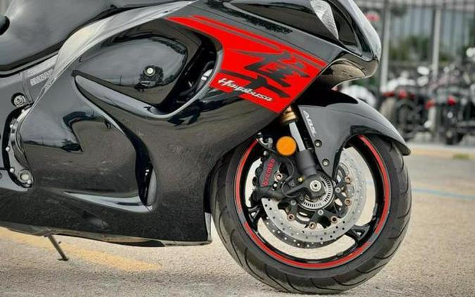 2018 Suzuki Hayabusa