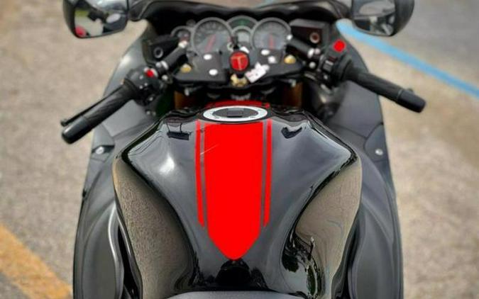 2018 Suzuki Hayabusa