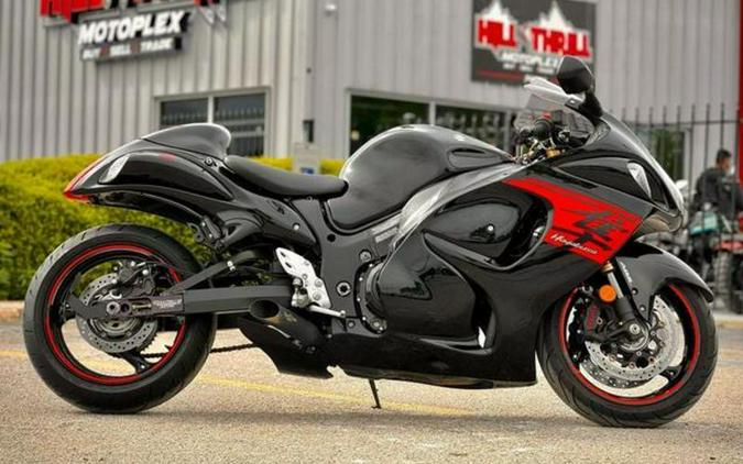 2018 Suzuki Hayabusa