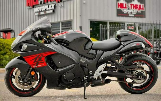 2018 Suzuki Hayabusa