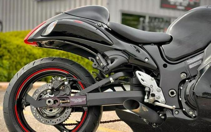 2018 Suzuki Hayabusa