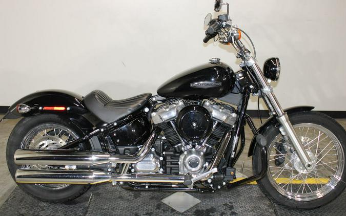 2021 Harley-Davidson® FXST - Softail® Standard