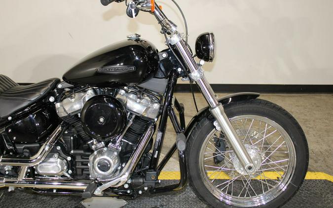 2021 Harley-Davidson® FXST - Softail® Standard