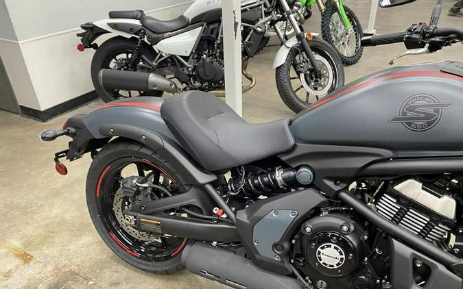 2024 Kawasaki Vulcan® S Cafe ABS