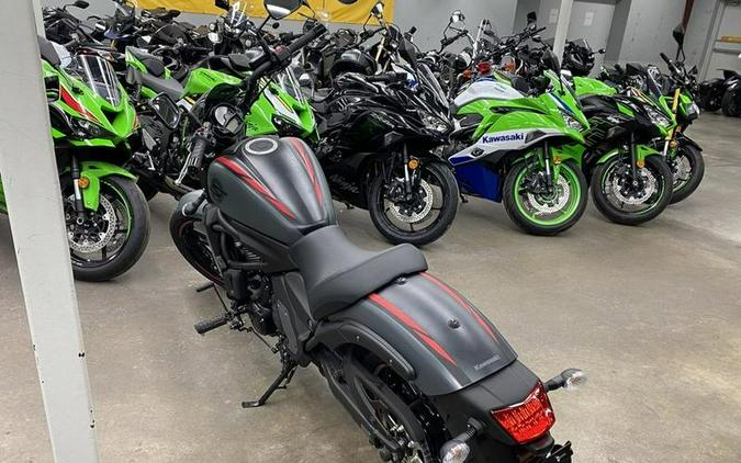 2024 Kawasaki Vulcan® S Cafe ABS