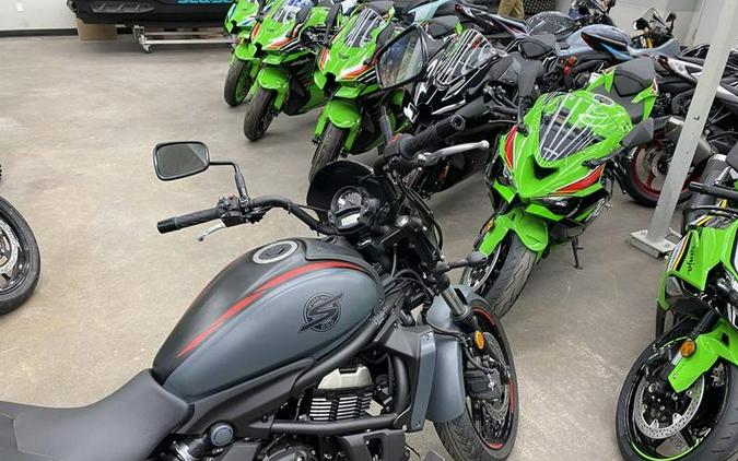 2024 Kawasaki Vulcan® S Cafe ABS