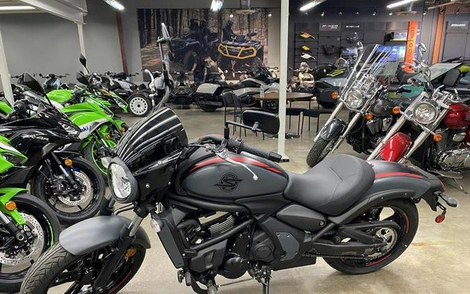 2024 Kawasaki Vulcan® S Cafe ABS