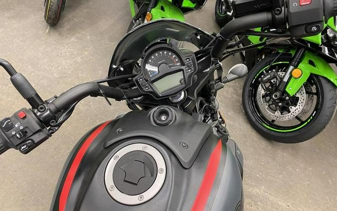 2024 Kawasaki Vulcan® S Cafe ABS