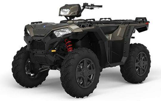 2022 Polaris Sportsman 850 Premium