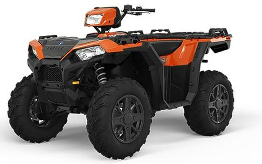 2022 Polaris Sportsman 850 Premium