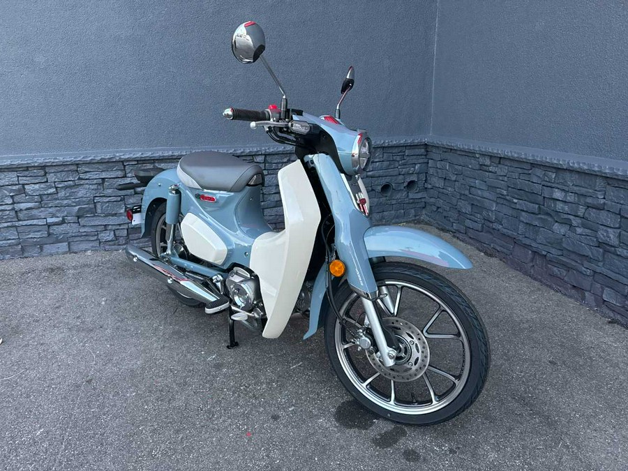 2024 HONDA SUPER CUB C125 ABS