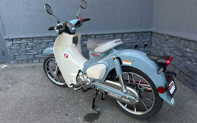 2024 HONDA SUPER CUB C125 ABS