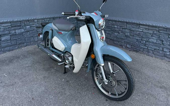 2024 HONDA SUPER CUB C125 ABS