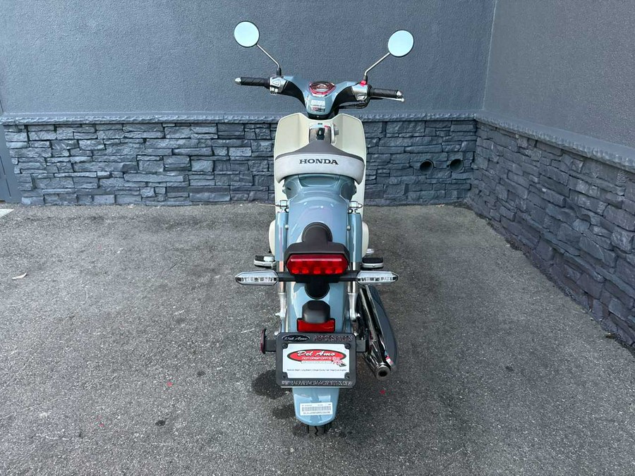 2024 HONDA SUPER CUB C125 ABS