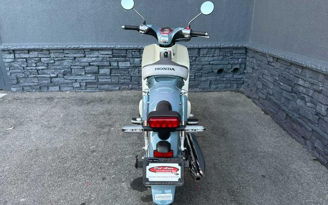 2024 HONDA SUPER CUB C125 ABS