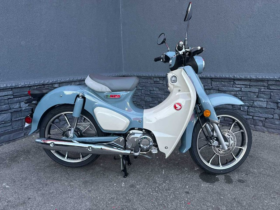 2024 HONDA SUPER CUB C125 ABS