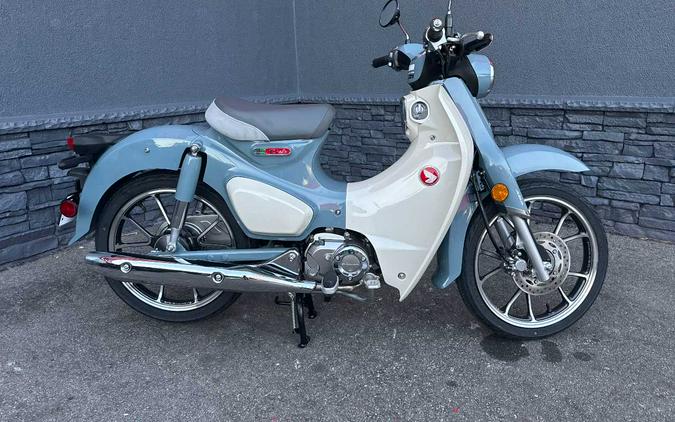 2024 HONDA SUPER CUB C125 ABS