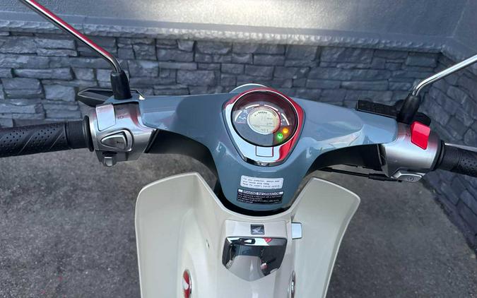 2024 HONDA SUPER CUB C125 ABS