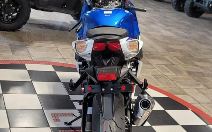 2024 Suzuki GSX-R750