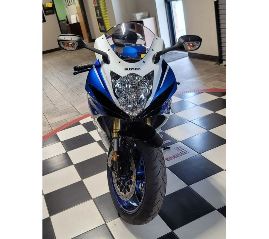 2024 Suzuki GSX-R750