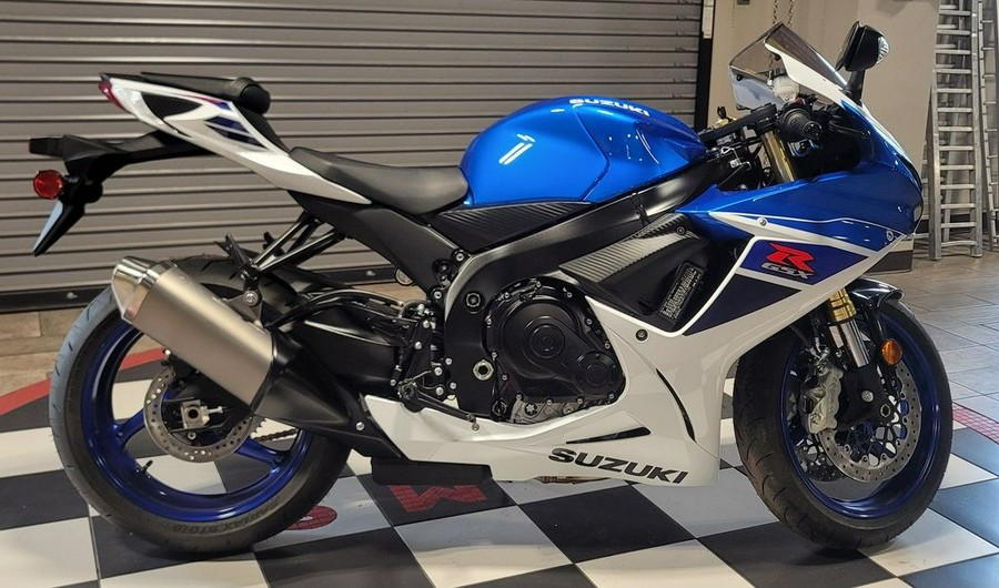 2024 Suzuki GSX-R750