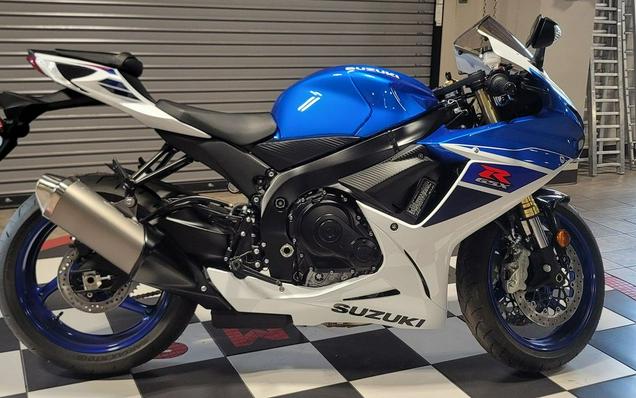 2024 Suzuki GSX-R750