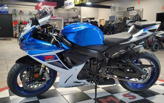 2024 Suzuki GSX-R750