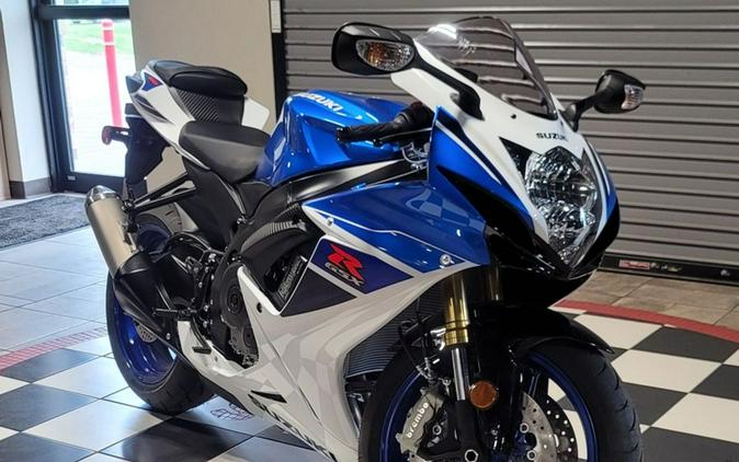 2024 Suzuki GSX-R750