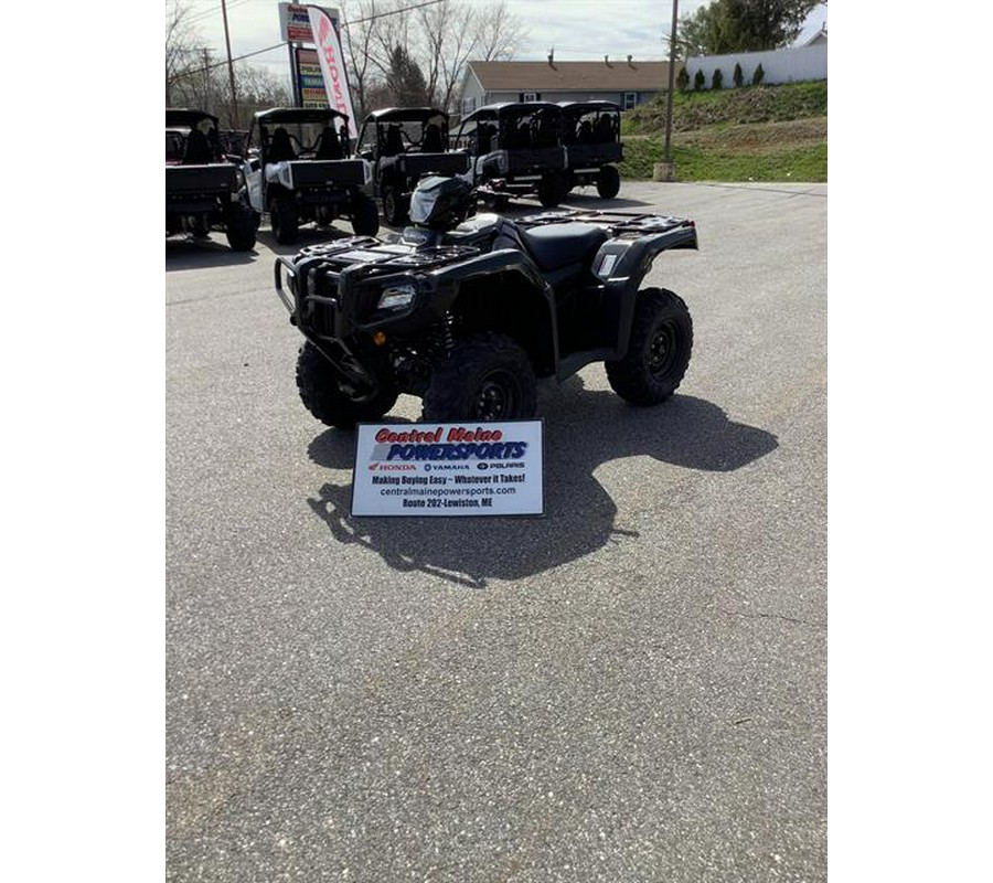 2024 Honda FourTrax Foreman Rubicon 4x4 Automatic DCT