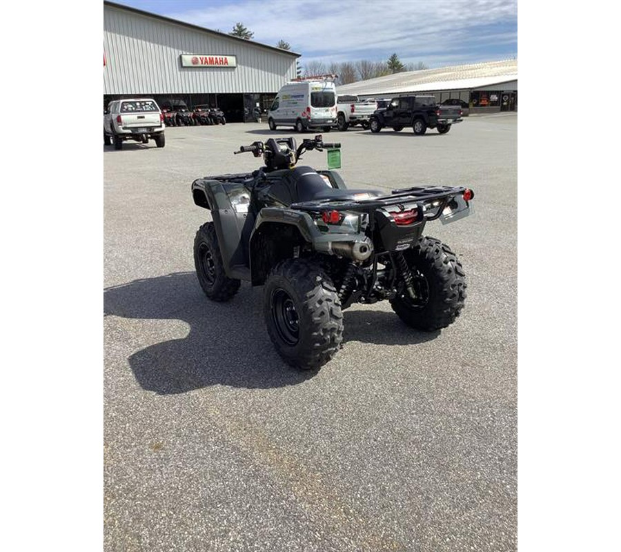 2024 Honda FourTrax Foreman Rubicon 4x4 Automatic DCT