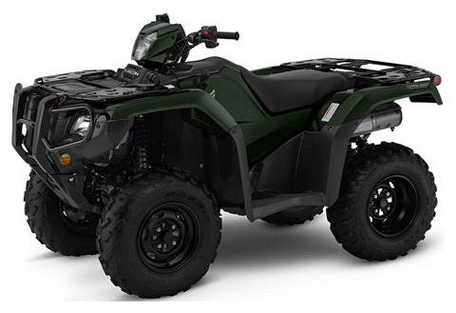 2024 Honda FourTrax Foreman Rubicon 4x4 Automatic DCT