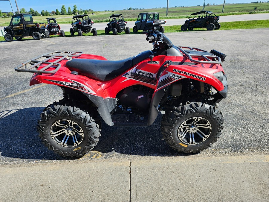 2013 Kawasaki Brute Force® 750 4x4i EPS