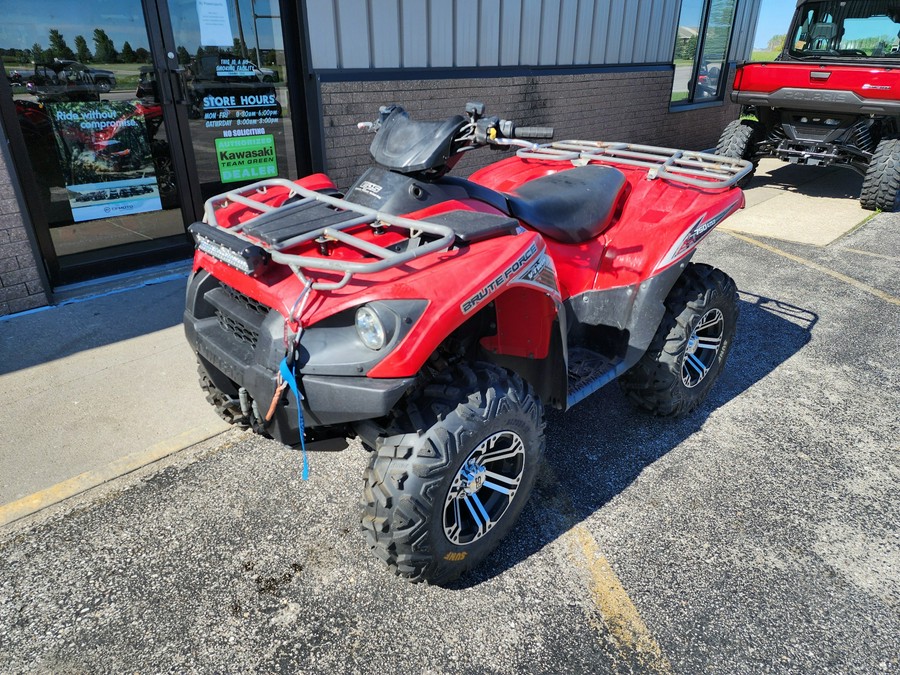 2013 Kawasaki Brute Force® 750 4x4i EPS