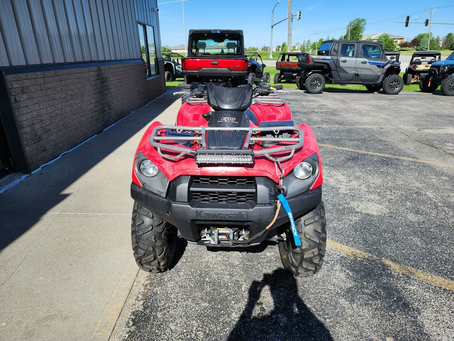 2013 Kawasaki Brute Force® 750 4x4i EPS