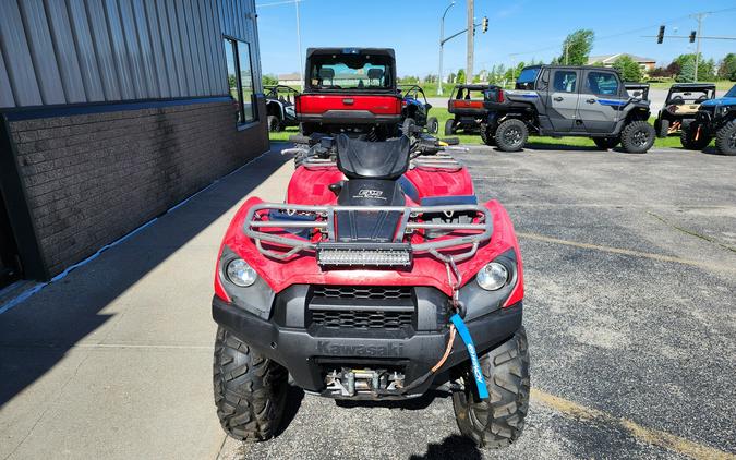 2013 Kawasaki Brute Force® 750 4x4i EPS