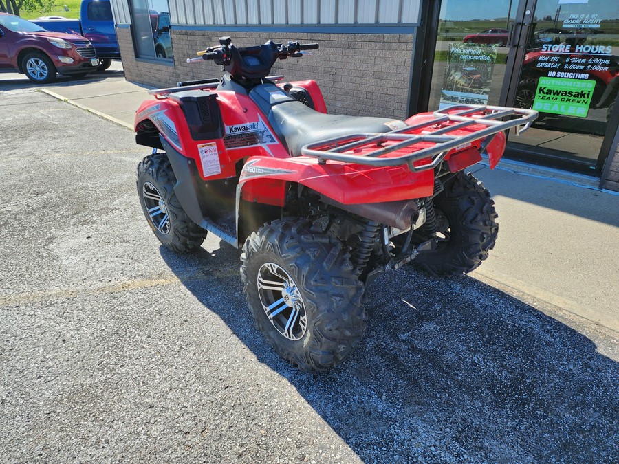 2013 Kawasaki Brute Force® 750 4x4i EPS