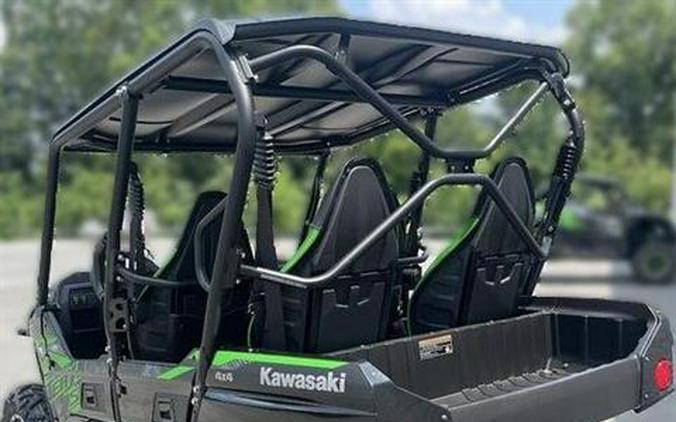 2024 Kawasaki Teryx4 S LE