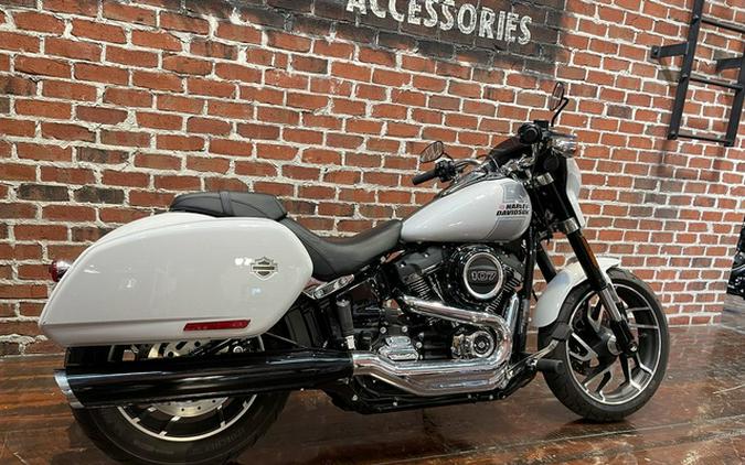 2021 Harley-Davidson Softail FLSB - Sport Glide