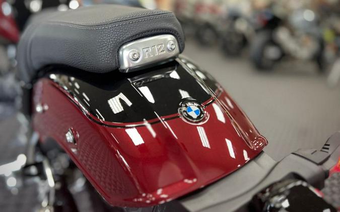 New 2024 BMW R 12 Base