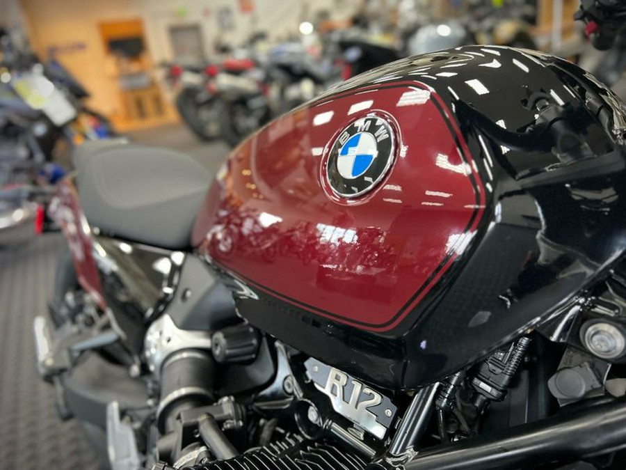 New 2024 BMW R 12 Base