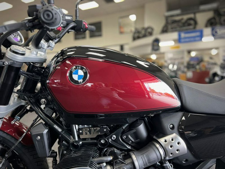 New 2024 BMW R 12 Base