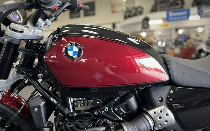 New 2024 BMW R 12 Base