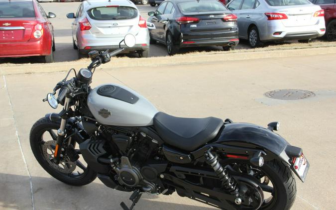 2024 Harley-Davidson Nightster