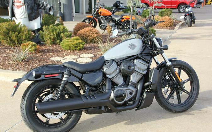 2024 Harley-Davidson Nightster