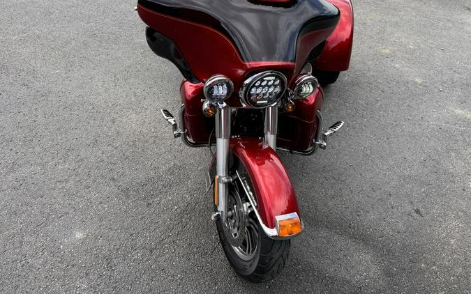 2012 Harley-Davidson® FLHTCUTG - Tri Glide® Ultra Classic®