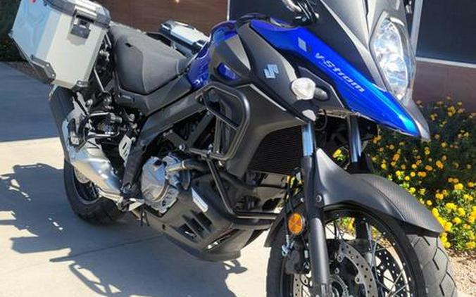 2020 Suzuki V-Strom 650XT Adventure